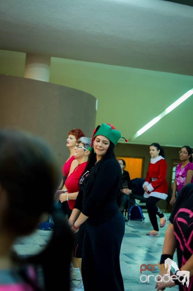 Zumba Party, Casa de Cultură a Sindicatelor din Oradea