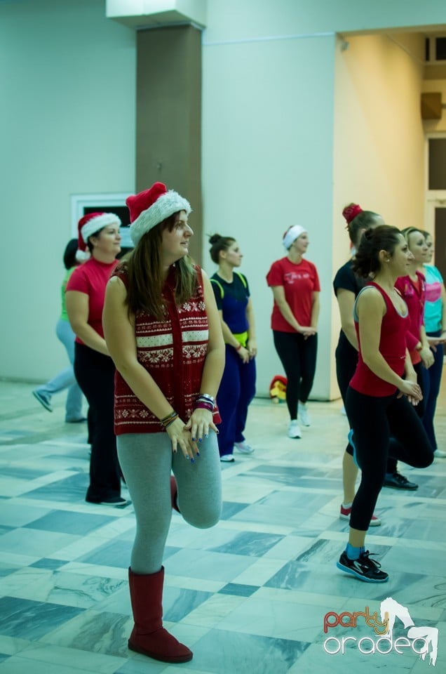 Zumba Party, Casa de Cultură a Sindicatelor din Oradea