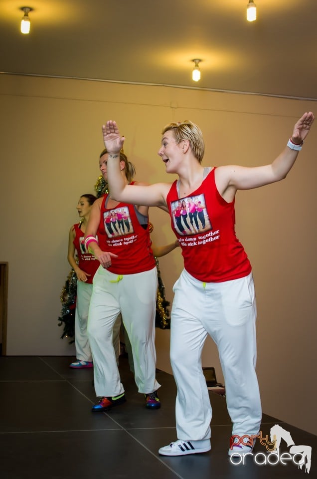 Zumba Party, Casa de Cultură a Sindicatelor din Oradea
