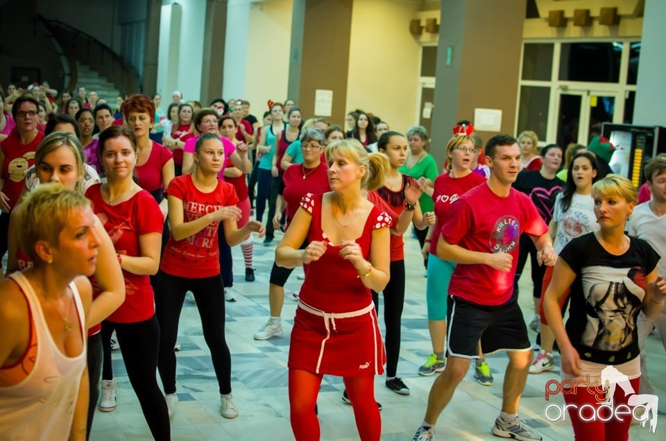 Zumba Party, Casa de Cultură a Sindicatelor din Oradea