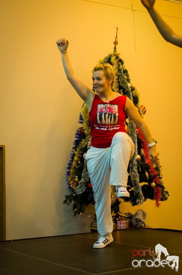 Zumba Party, Casa de Cultură a Sindicatelor din Oradea