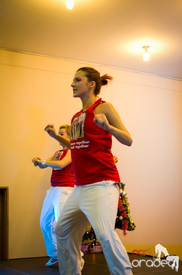 Zumba Party, Casa de Cultură a Sindicatelor din Oradea