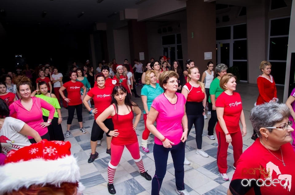 Zumba Party, Casa de Cultură a Sindicatelor din Oradea