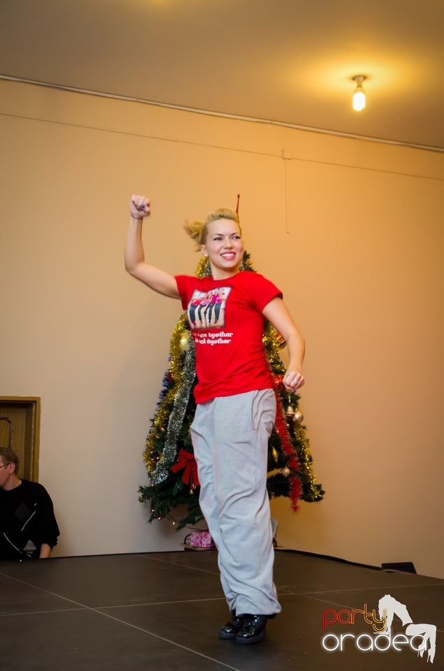 Zumba Party, Casa de Cultură a Sindicatelor din Oradea