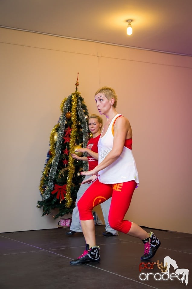 Zumba Party, Casa de Cultură a Sindicatelor din Oradea