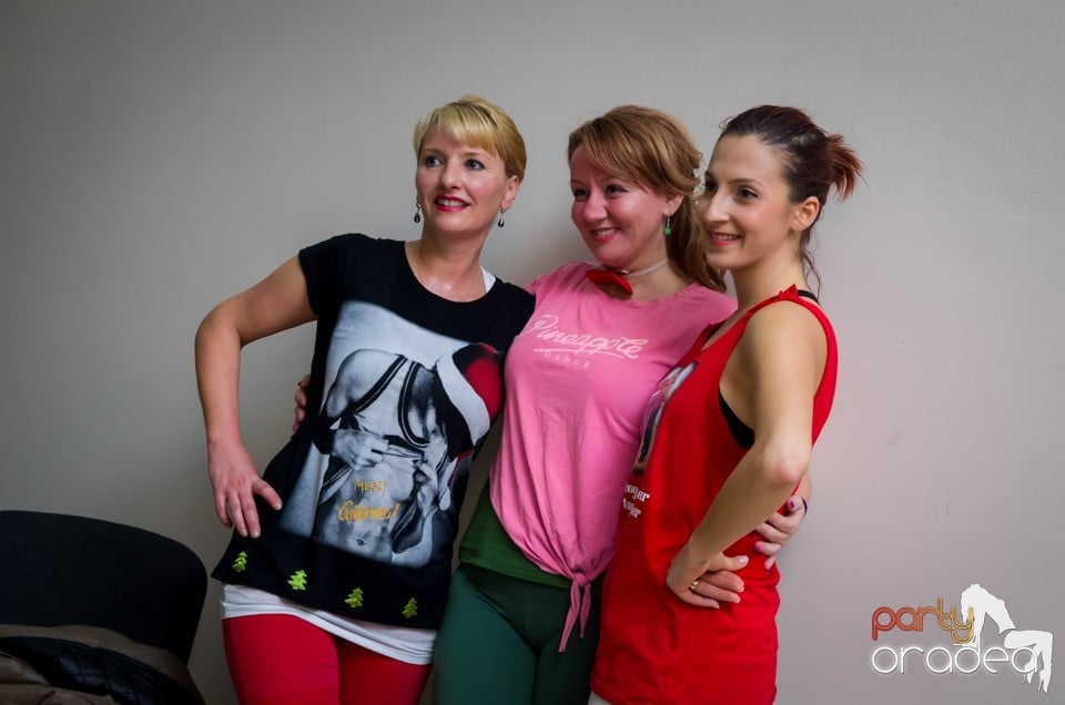 Zumba Party, Casa de Cultură a Sindicatelor din Oradea
