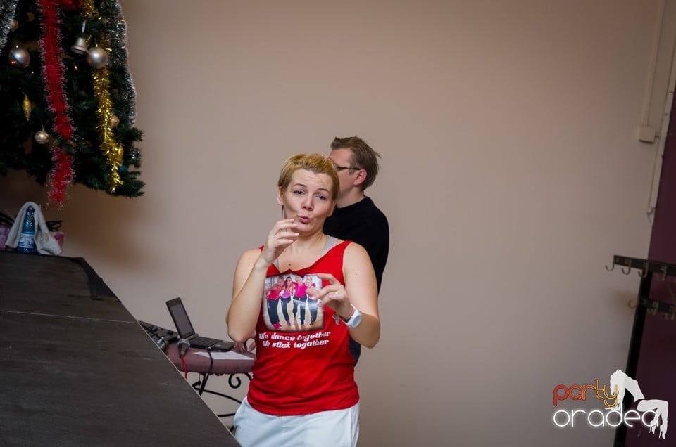 Zumba Party, Casa de Cultură a Sindicatelor din Oradea