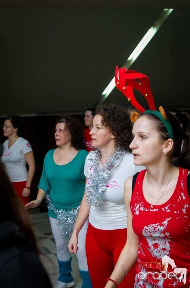 Zumba Party, Casa de Cultură a Sindicatelor din Oradea