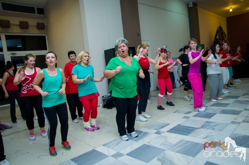 Zumba Party, Casa de Cultură a Sindicatelor din Oradea