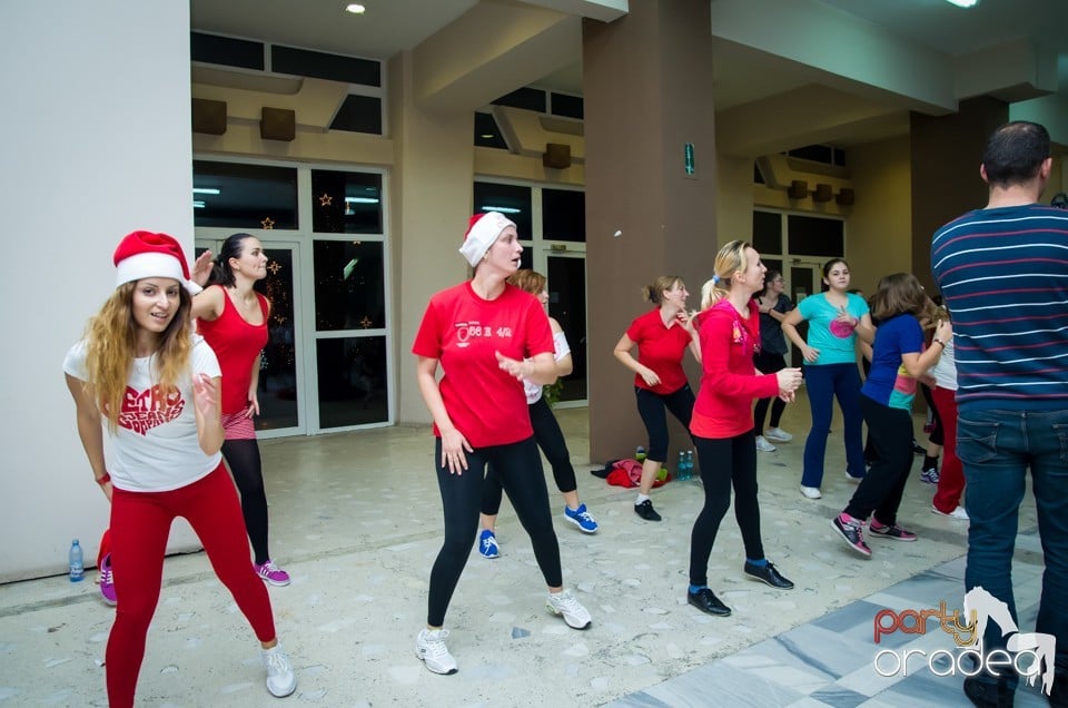 Zumba Party, Casa de Cultură a Sindicatelor din Oradea