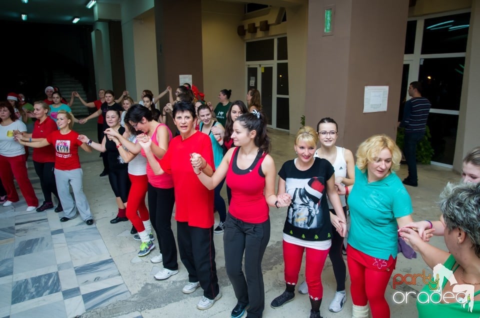 Zumba Party, Casa de Cultură a Sindicatelor din Oradea
