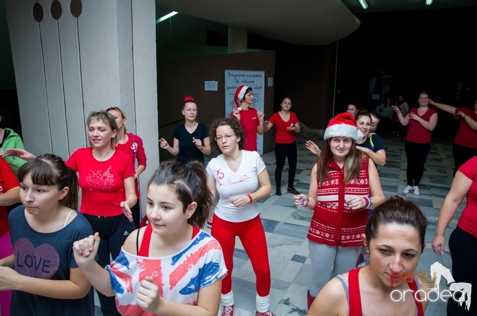Zumba Party, Casa de Cultură a Sindicatelor din Oradea