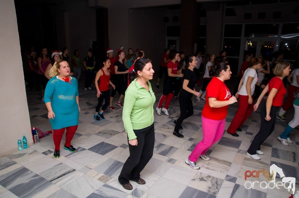 Zumba Party, Casa de Cultură a Sindicatelor din Oradea