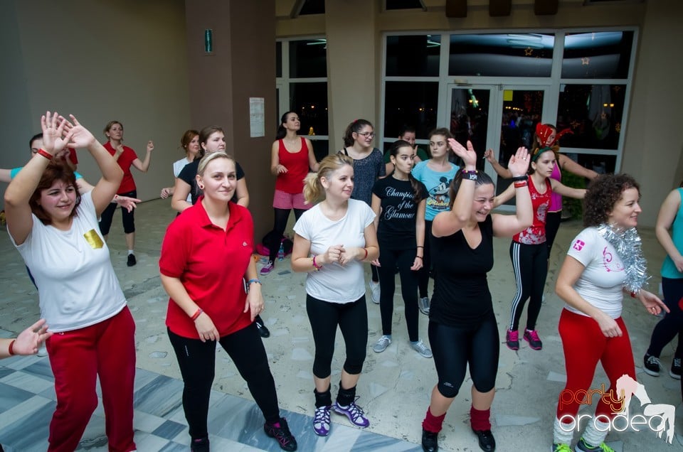 Zumba Party, Casa de Cultură a Sindicatelor din Oradea
