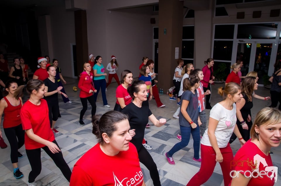 Zumba Party, Casa de Cultură a Sindicatelor din Oradea