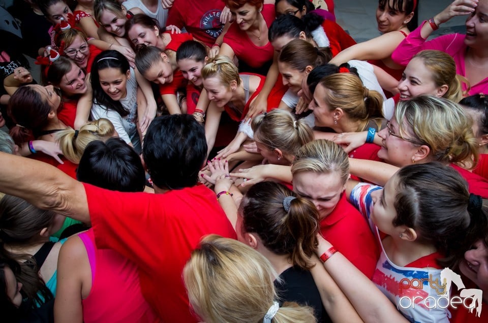 Zumba Party, Casa de Cultură a Sindicatelor din Oradea