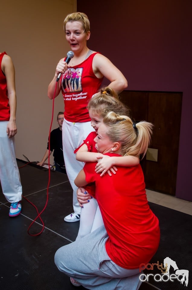 Zumba Party, Casa de Cultură a Sindicatelor din Oradea