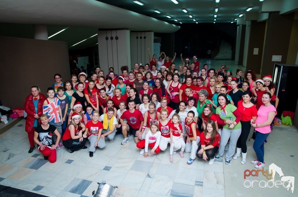 Zumba Party, Casa de Cultură a Sindicatelor din Oradea