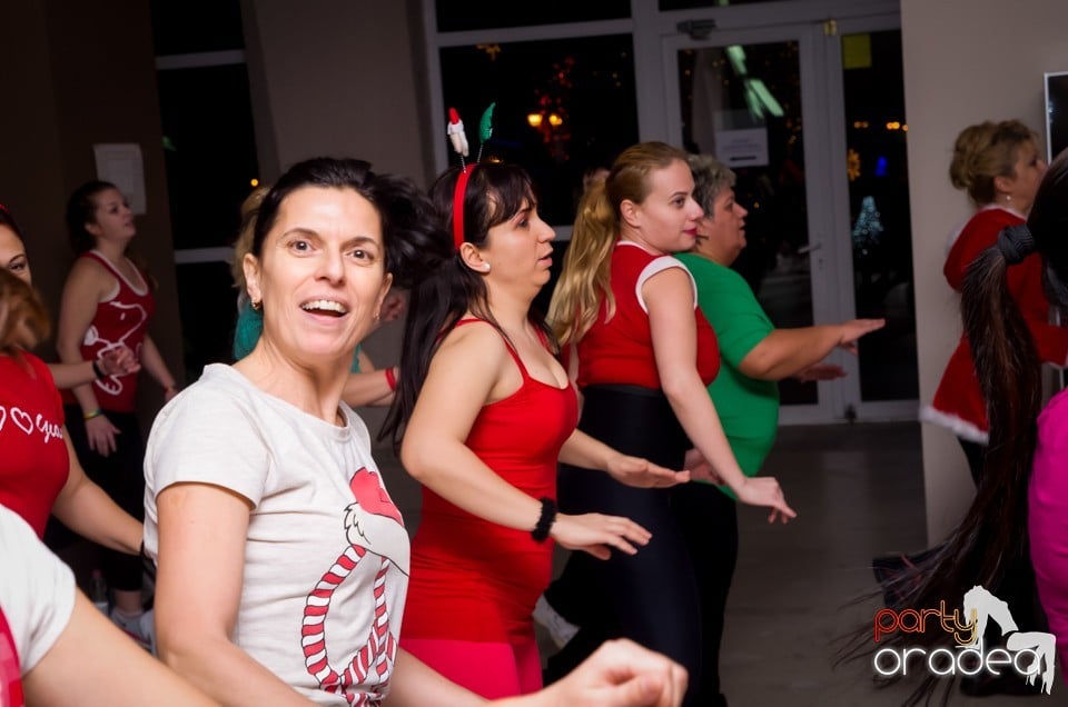 Zumba Party, Casa de Cultură a Sindicatelor din Oradea