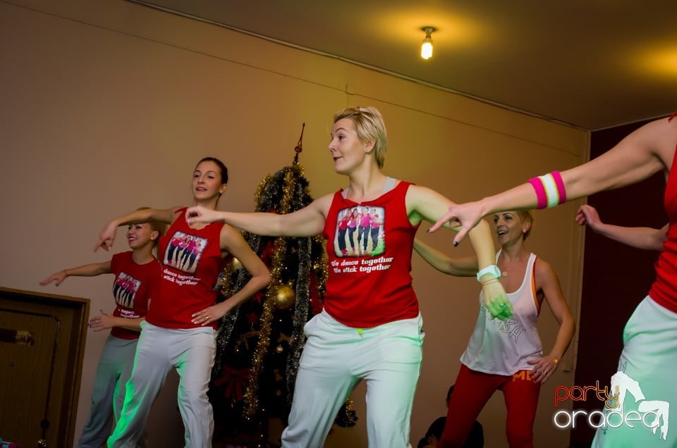 Zumba Party, Casa de Cultură a Sindicatelor din Oradea