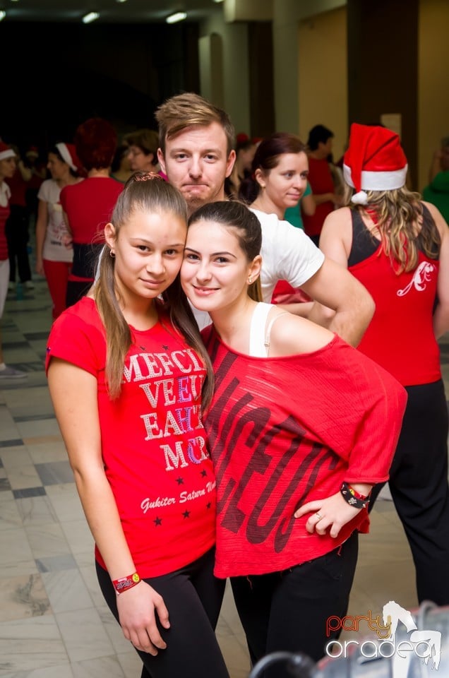 Zumba Party, Casa de Cultură a Sindicatelor din Oradea