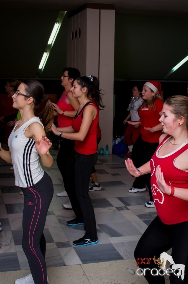 Zumba Party, Casa de Cultură a Sindicatelor din Oradea