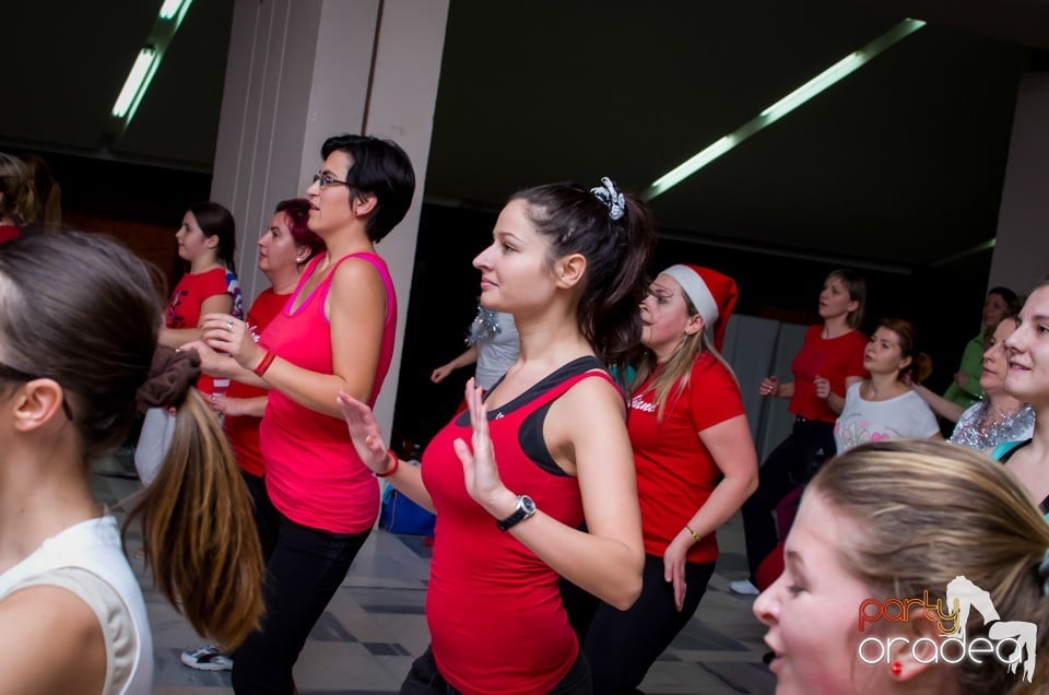 Zumba Party, Casa de Cultură a Sindicatelor din Oradea
