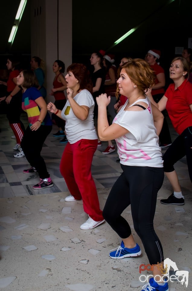 Zumba Party, Casa de Cultură a Sindicatelor din Oradea