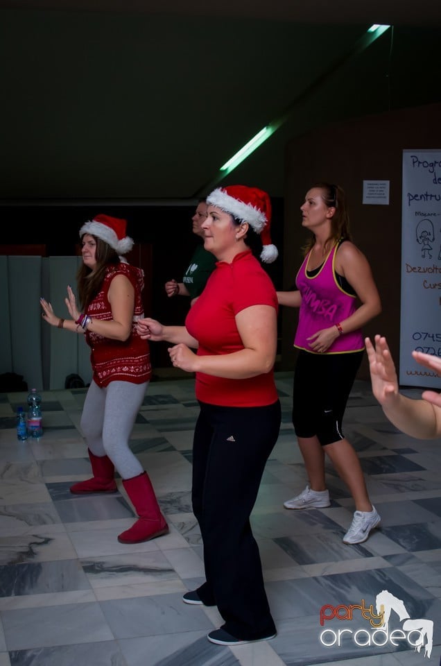 Zumba Party, Casa de Cultură a Sindicatelor din Oradea