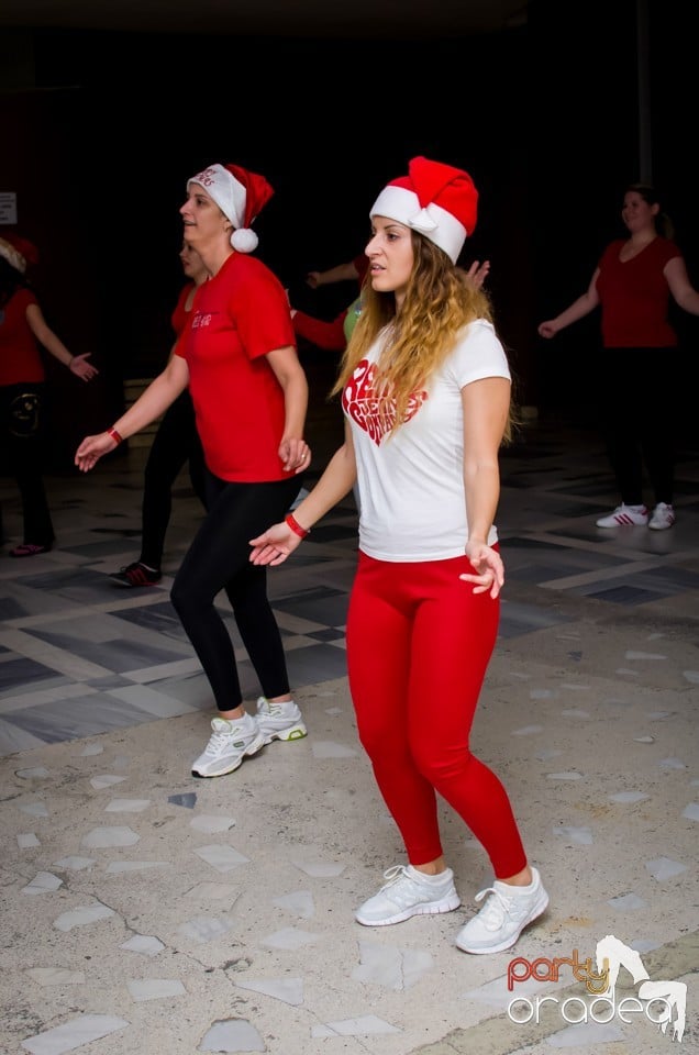 Zumba Party, Casa de Cultură a Sindicatelor din Oradea