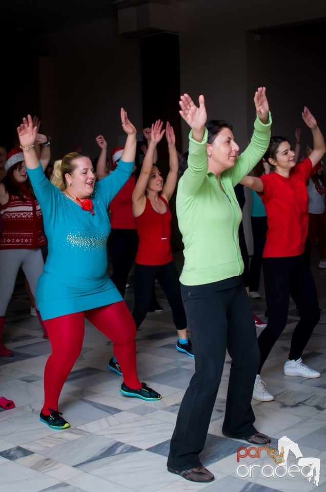 Zumba Party, Casa de Cultură a Sindicatelor din Oradea