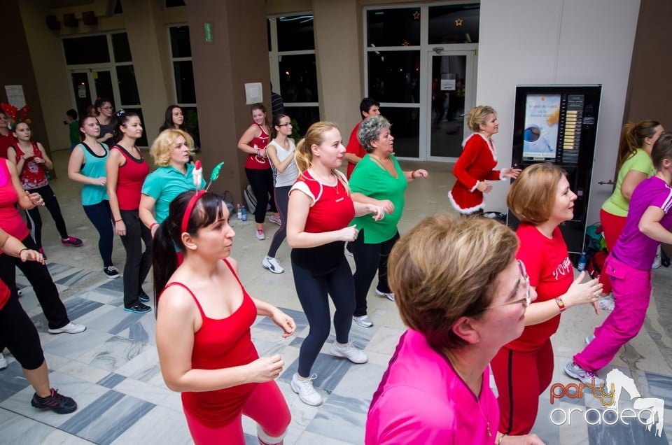 Zumba Party, Casa de Cultură a Sindicatelor din Oradea