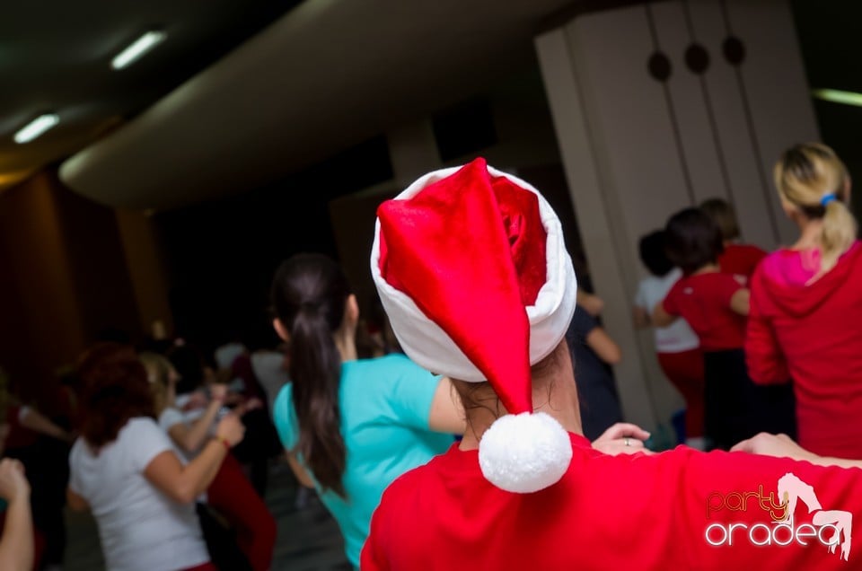 Zumba Party, Casa de Cultură a Sindicatelor din Oradea